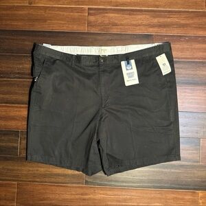 Dockers Black Men's Shorts